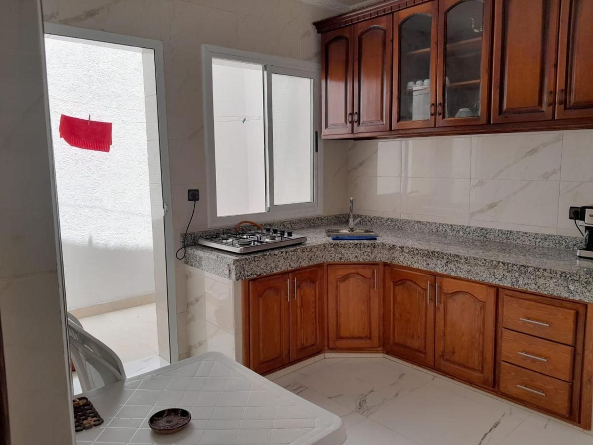 Appartement Lazrak Tanger Zewnętrze zdjęcie