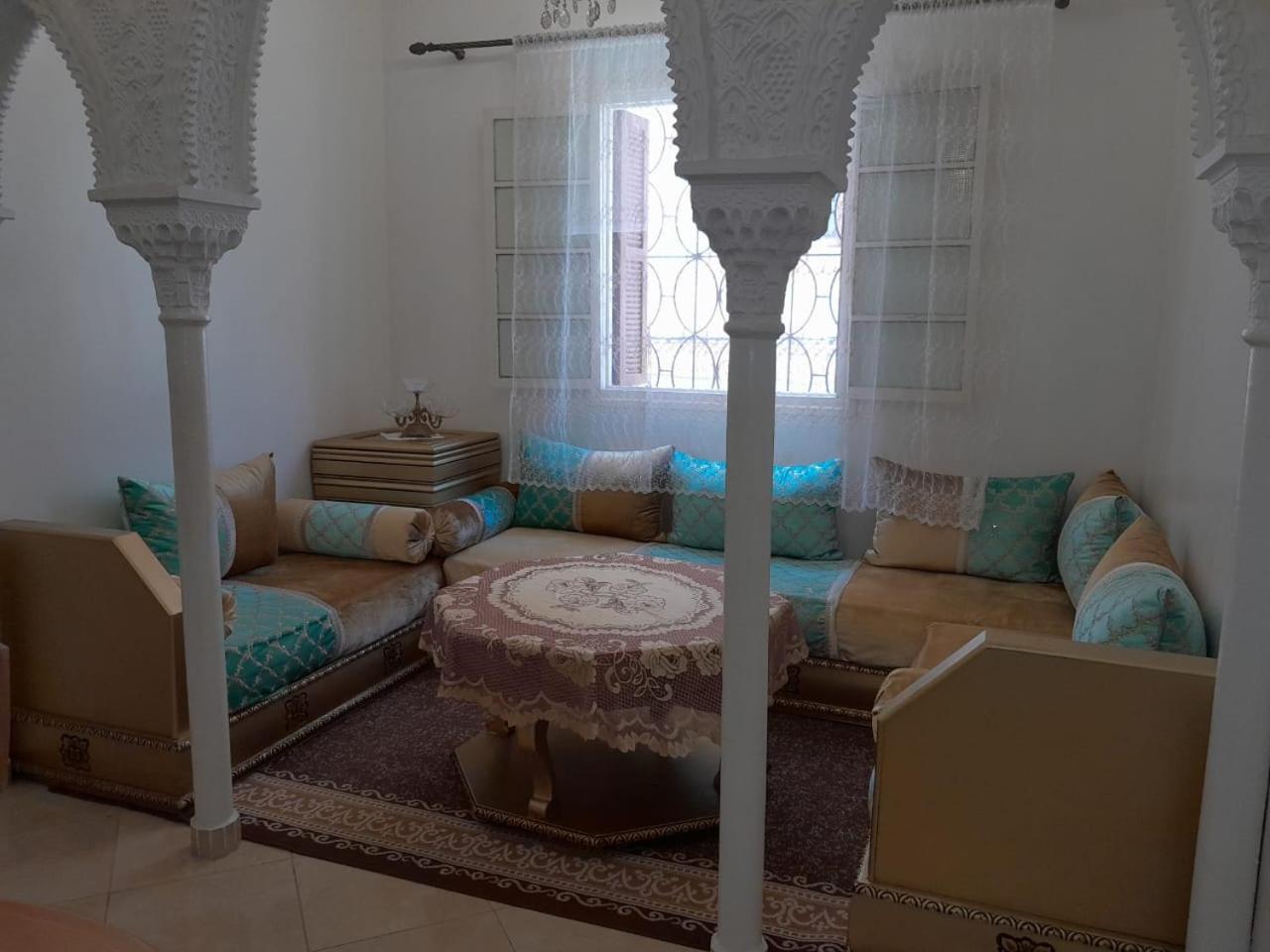 Appartement Lazrak Tanger Zewnętrze zdjęcie