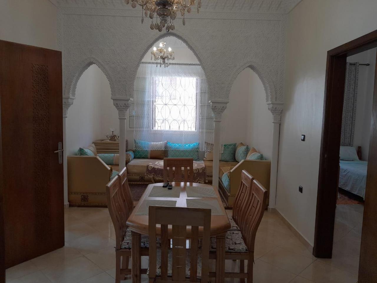 Appartement Lazrak Tanger Zewnętrze zdjęcie
