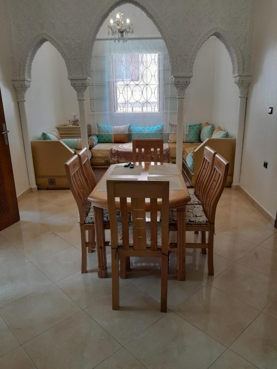 Appartement Lazrak Tanger Zewnętrze zdjęcie