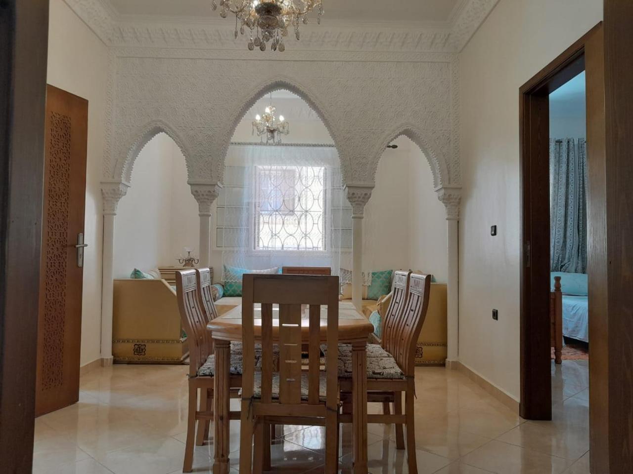 Appartement Lazrak Tanger Zewnętrze zdjęcie